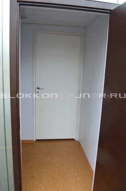 Сантехнический вагончик 9м - туалет в Черкесске